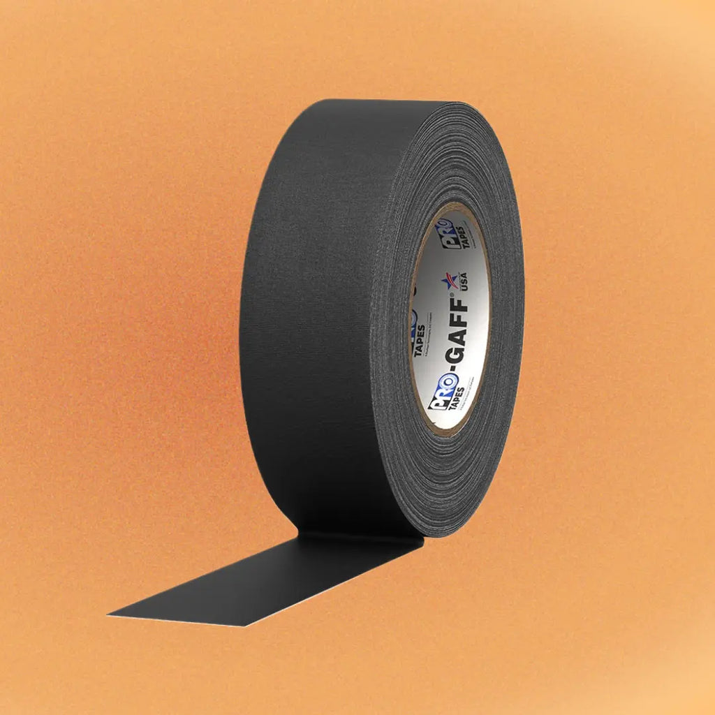 Pro Gaff® Industrial Grade Gaffer / Cloth Tape