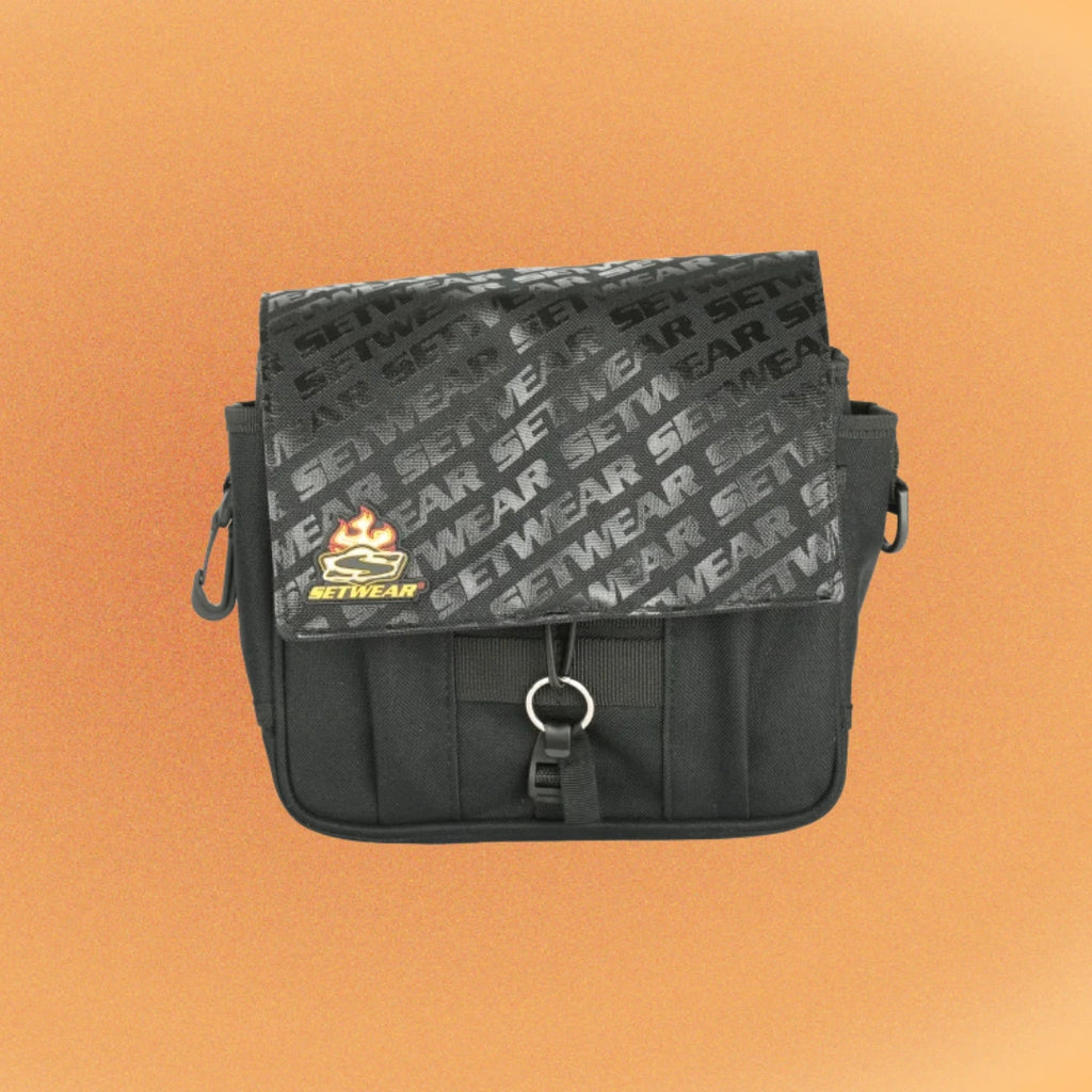 Setwear Jumbo A/C Pouch