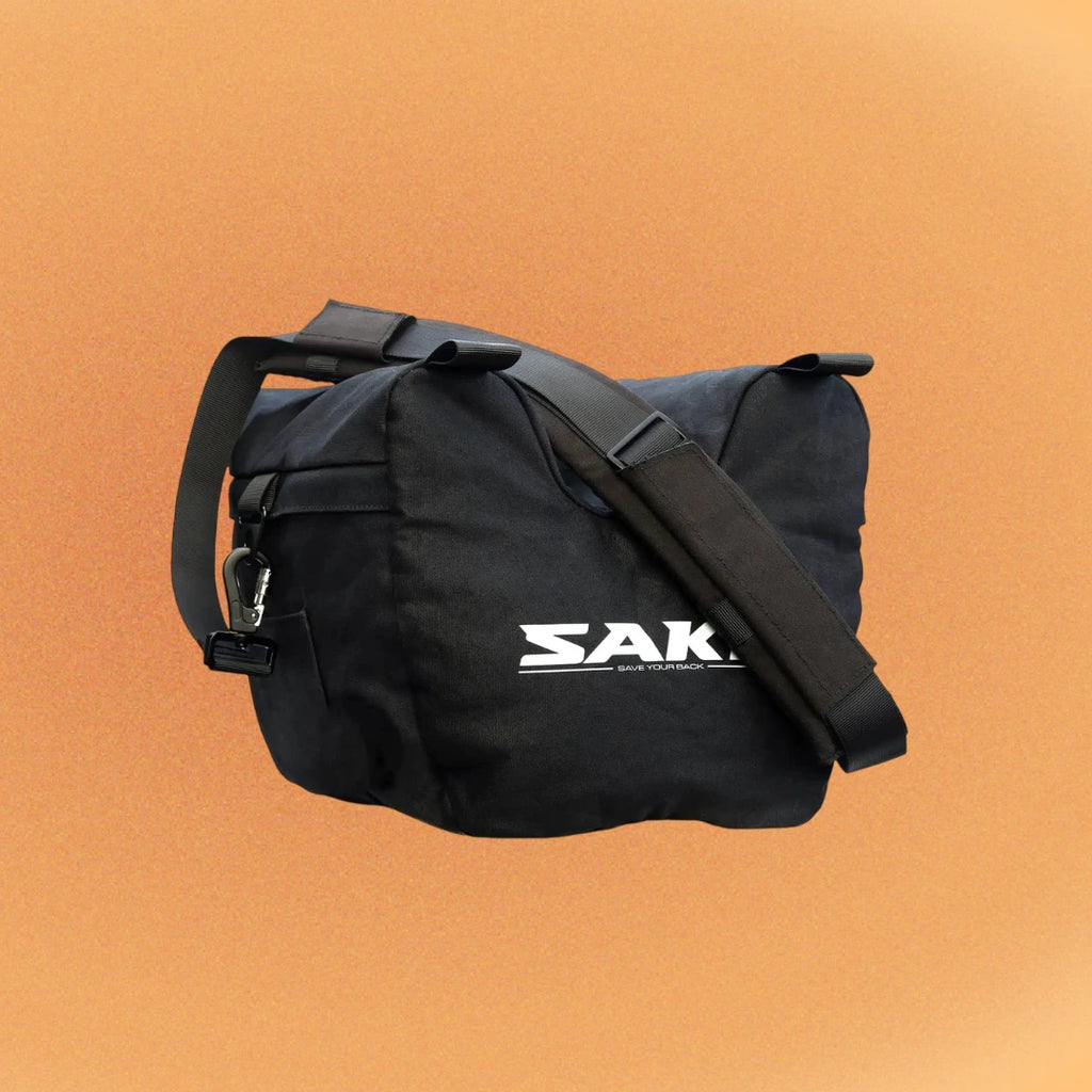 Sakk Camera Saddle