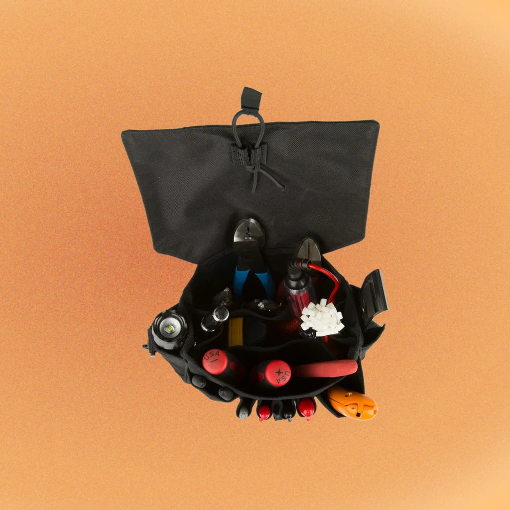 Setwear Jumbo A/C Pouch
