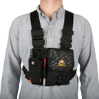 Setwear Radio Chest Pack