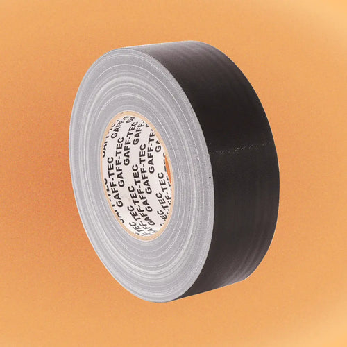 GAFF-TEC Professional Gaffer Tape in Black