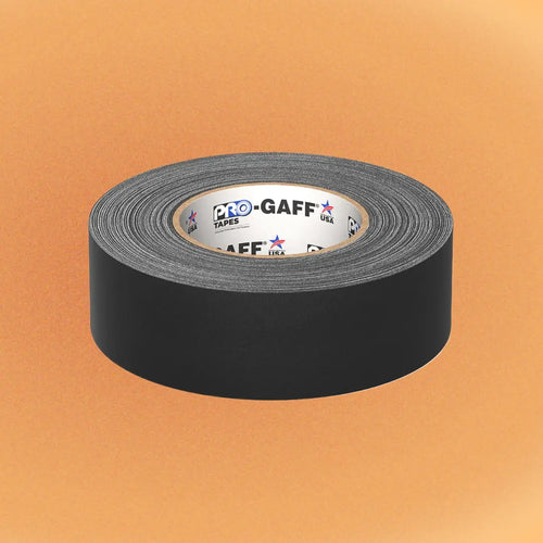 Pro Gaff Industrial Grade Matte Gaffer Tape Roll
