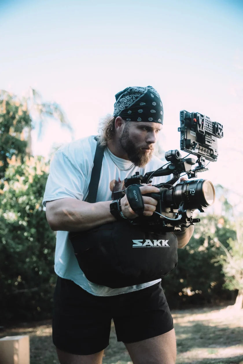  Sakk Camera Saddle professional filmmaking accessory