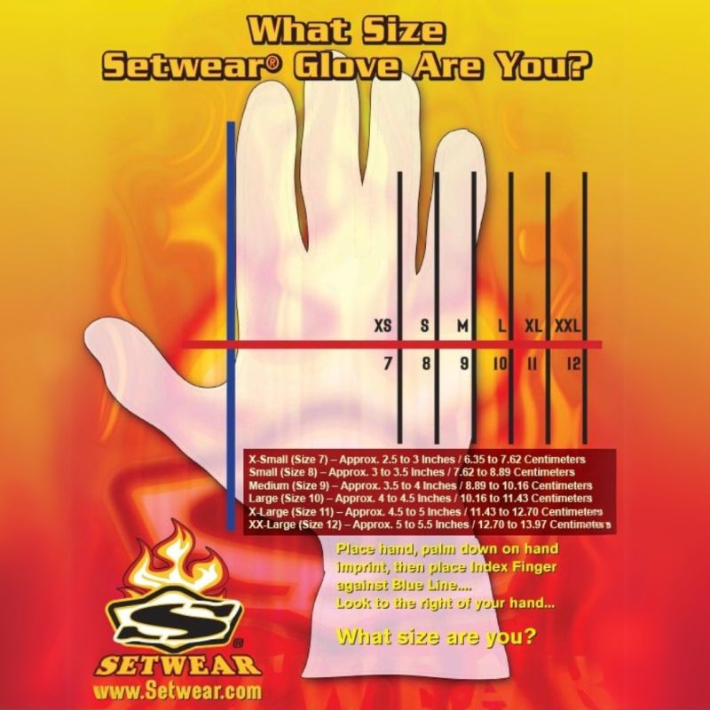 Setwear HotHand Gloves