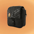 Setwear Small A/C Pouch showing exterior side pockets for smaller tools and essentials