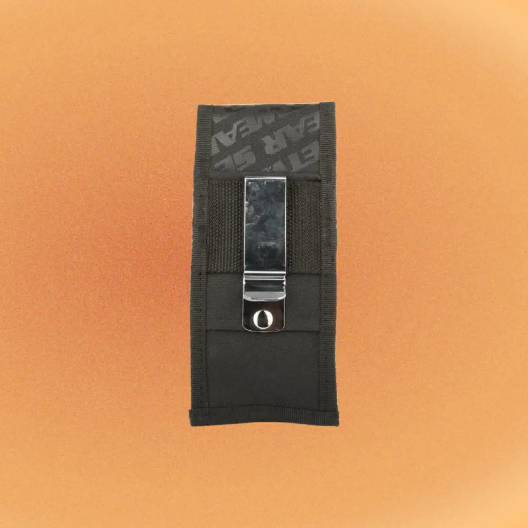 Setwear Utility Pouch professional crew accessory shown from the back