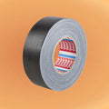 TESA 53949 Matt Gaffer Tape Black for Film Production