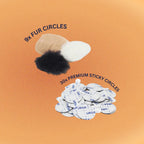 URSA - Fur Circles Multipack