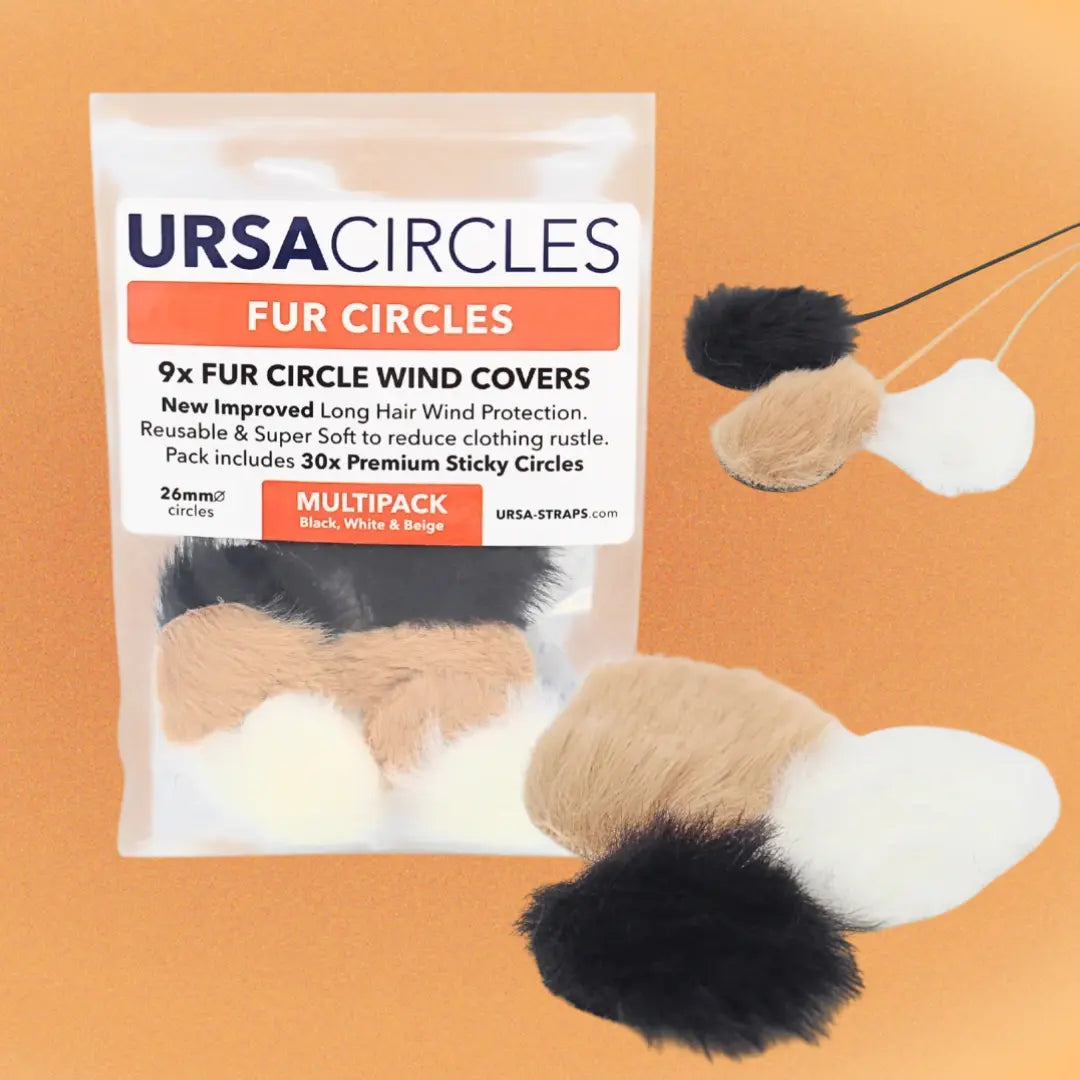 URSA - Fur Circles Multipack