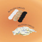 URSA -  Plush Circles Multipack