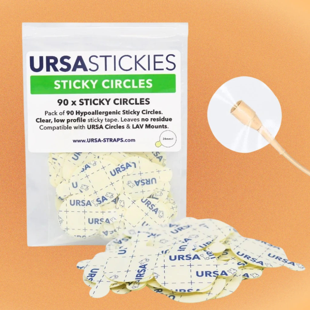 URSA -  Sticky Circles (90 pack)