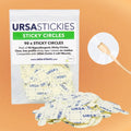 URSA -  Sticky Circles (90 pack)
