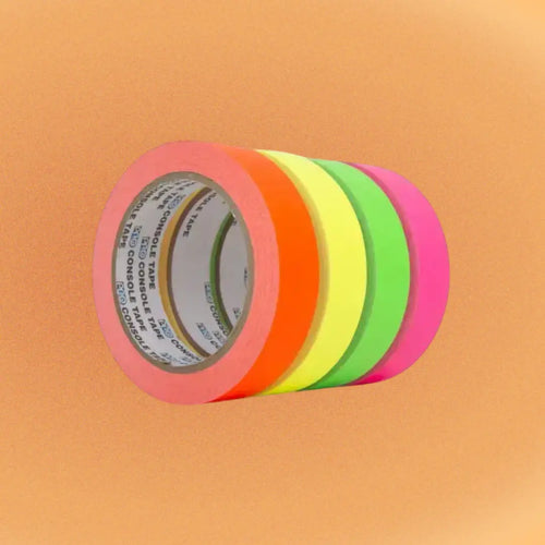 Pro Gaff® Pro® Console Tape Pack A