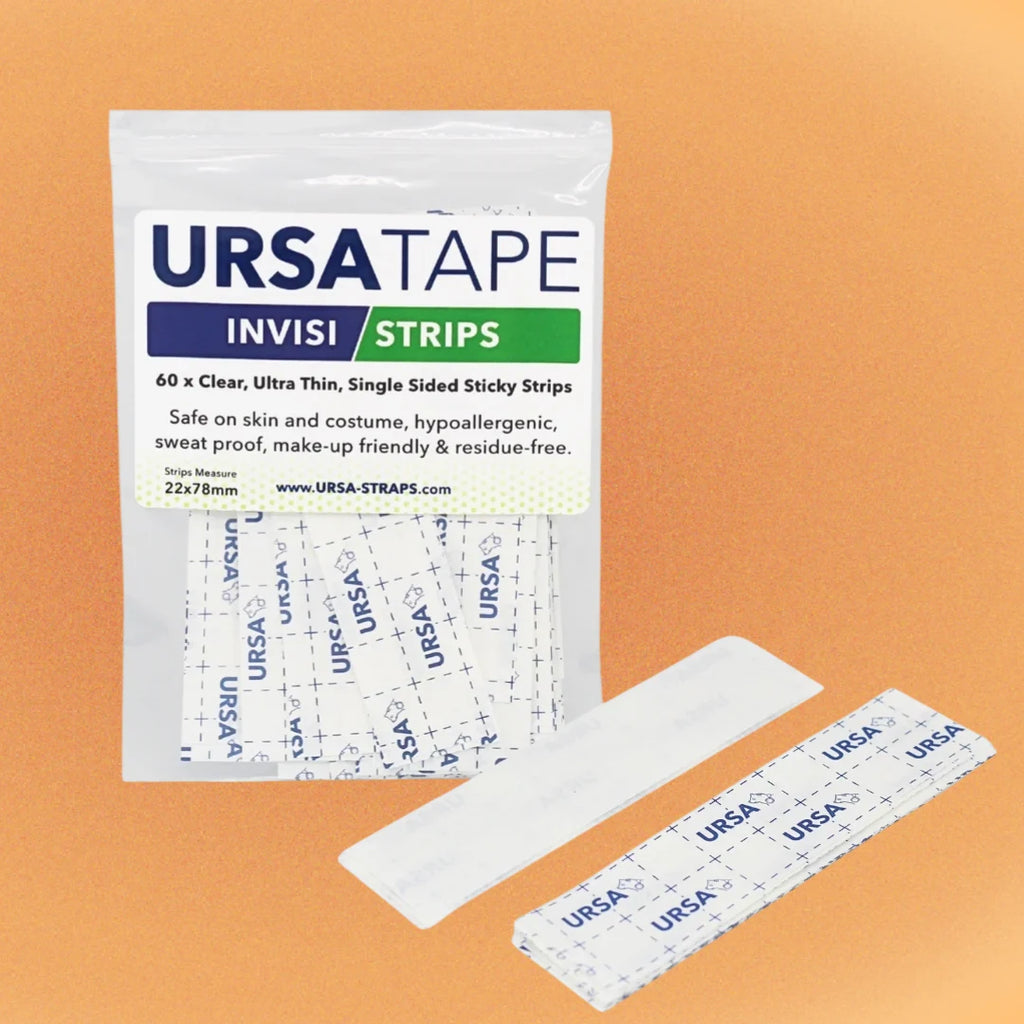 URSA Invisi Strips (60-Pack)